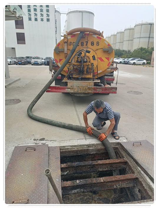 息县隔油池清掏