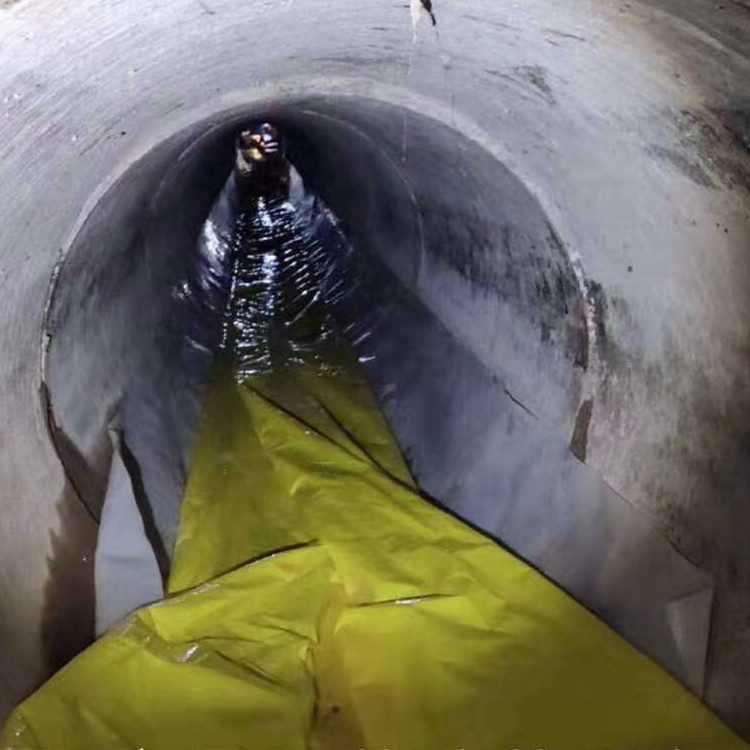 息县管道紫外光固化修复