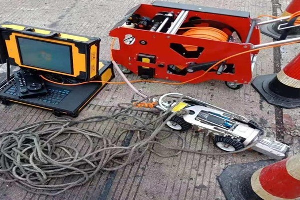 息县CCTV管道检测机器人