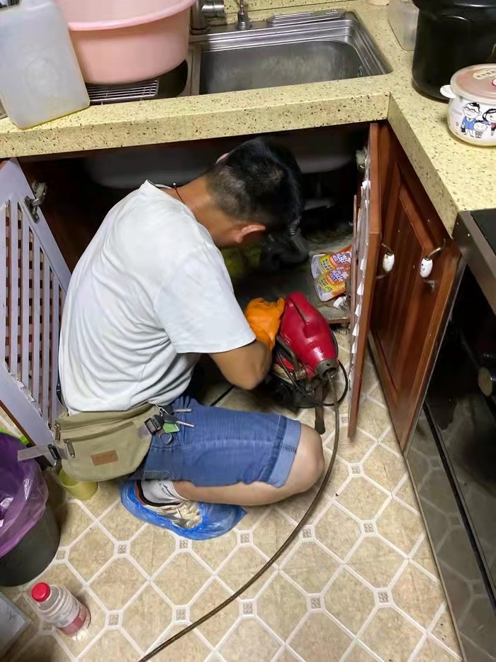 息县通下水道
