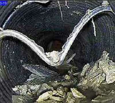 息县排水管道变形塌陷的非开挖修复方法